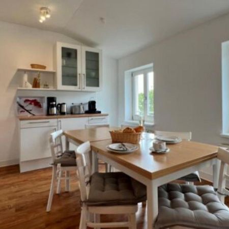 Villa Sonneck - Wohnung 21 Sellin  ภายนอก รูปภาพ