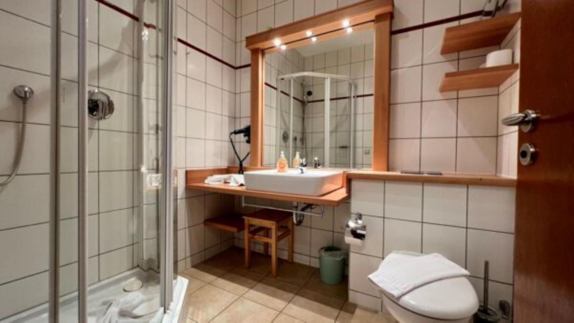 Villa Sonneck - Wohnung 21 Sellin  ภายนอก รูปภาพ