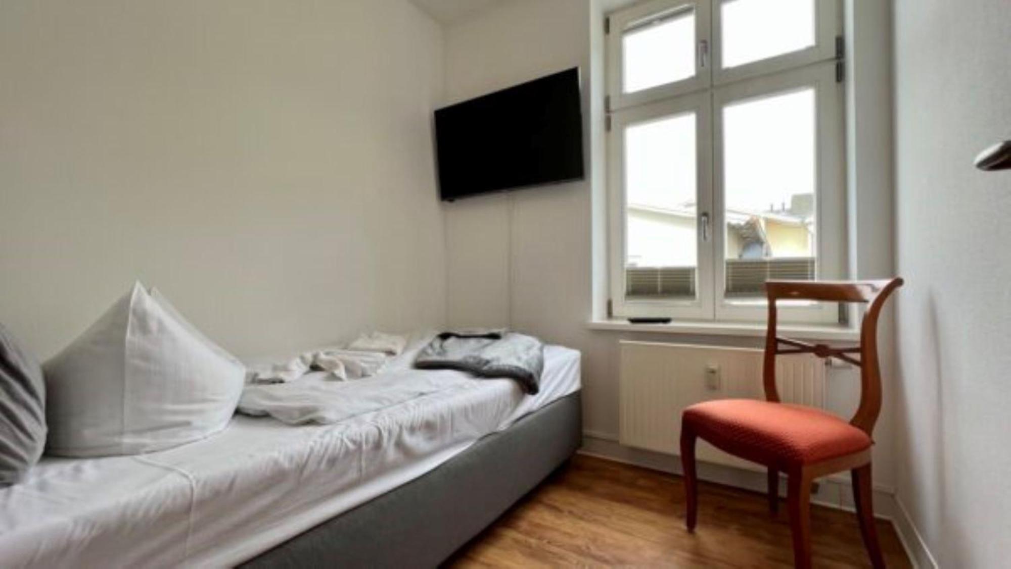 Villa Sonneck - Wohnung 21 Sellin  ภายนอก รูปภาพ