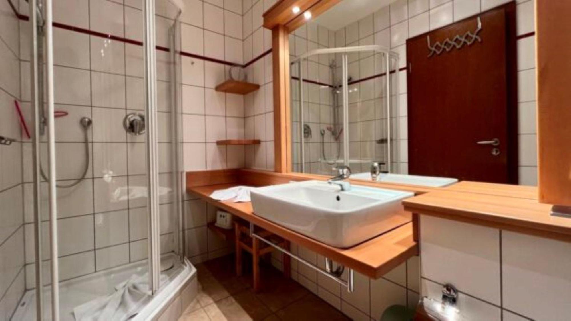 Villa Sonneck - Wohnung 21 Sellin  ภายนอก รูปภาพ