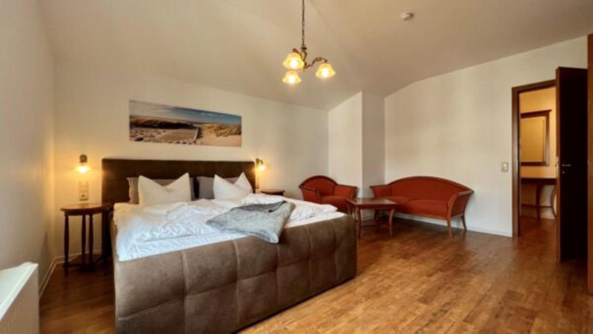 Villa Sonneck - Wohnung 21 Sellin  ภายนอก รูปภาพ